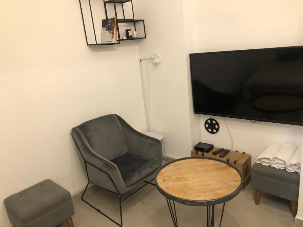 Apt Heart Tlv Arnon 50 Mt From Sea Apartment Tel Aviv Ngoại thất bức ảnh