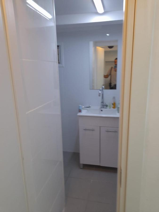 Apt Heart Tlv Arnon 50 Mt From Sea Apartment Tel Aviv Ngoại thất bức ảnh