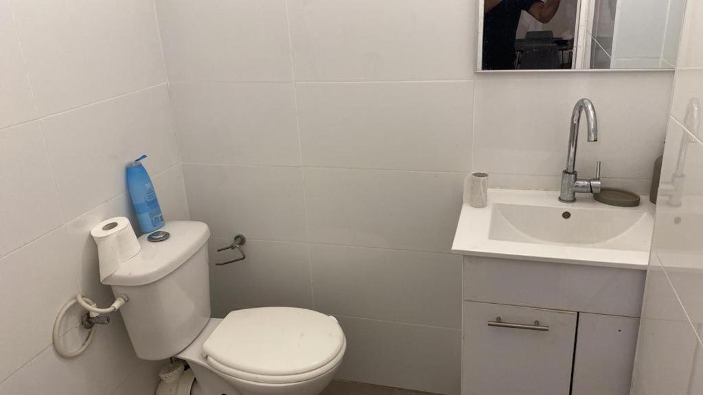 Apt Heart Tlv Arnon 50 Mt From Sea Apartment Tel Aviv Ngoại thất bức ảnh