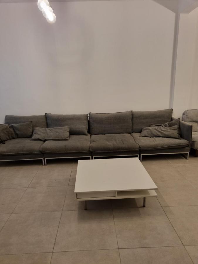 Apt Heart Tlv Arnon 50 Mt From Sea Apartment Tel Aviv Ngoại thất bức ảnh