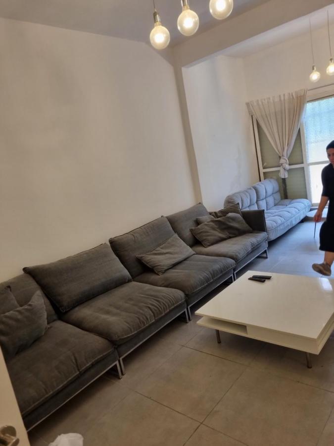 Apt Heart Tlv Arnon 50 Mt From Sea Apartment Tel Aviv Ngoại thất bức ảnh